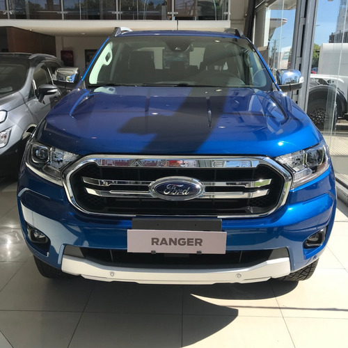 Imagen 8 de 25 de Ford Ranger Limited 3.2 Tdci 200cv Automática 0km 2023 (d)
