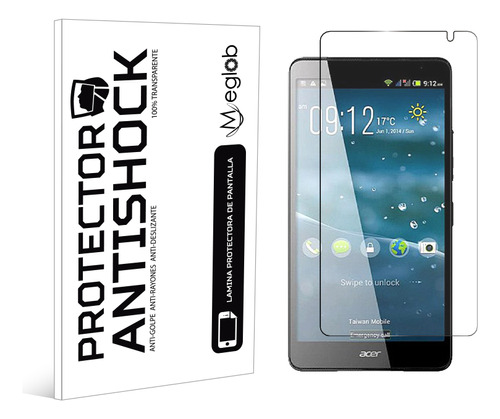 Protector Pantalla Antishock Para Acer Liquid X1