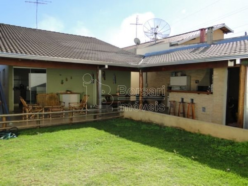 Imagem 2 de 5 de Venda De Casas / Padrão Na Cidade De Araraquara 4836