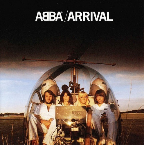  Abba Arrival Cd Nuevo Eu Musicovinyl