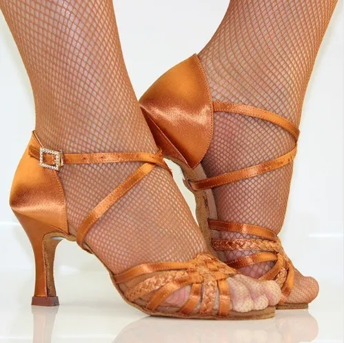 Zapatilla De Baile Latino, Salsa, Bachata, Kizomba, Ballroom intereses