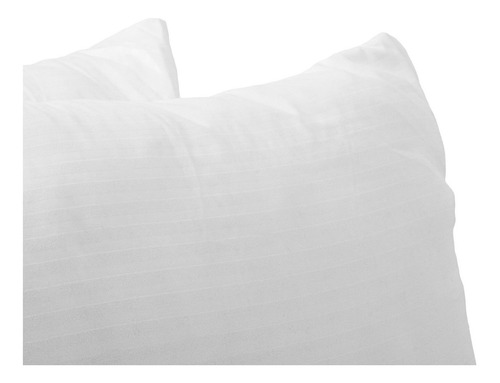 Pack 5 Almohadas Antiacaros Supersuave Y Maletin % Sale % Blanco