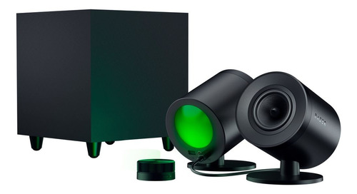 Bocinas Razer Nommo V2 Pro - Rango Completo 2.1 Inalámbrico