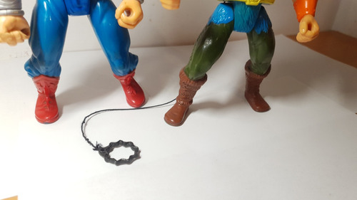 Conan El Aventurero Bárbaro | Figuras De Acción (Usado)