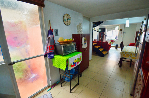 Casa 3 Niv, 3 Rec+alcoba, En Privada, Villas De Tonanitla