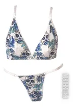 Comprar Conjunto Ropa Interior Femenina Lenceria Sexy Cola Less 