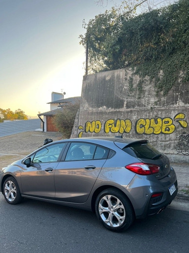 Imagen 8 de 15 de Chevrolet Cruze Lt 1.4 Aut 5 Ptas