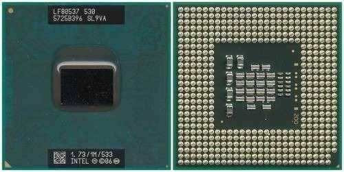 Processador Intel Dual Core 1.73/1m/533 - Lf80537 530