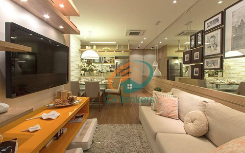 Imagem 4 de 29 de Apartamento Residencial À Venda, Macedo, Guarulhos. - Ap0210