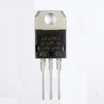 Comprar Transistor Mosfet Stp6n120k3 6 A, 1200 V, Pack 3 Unidades