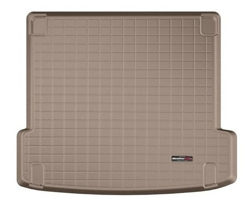 Tapete Uso Rudo Weathertech Bwm X6 - 2020 - Cajuela