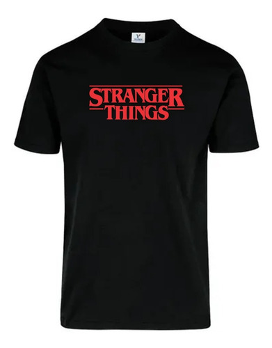 Playera Stranger Things