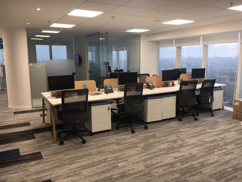 Alquiler De Oficina En Wtc - Pocitos Nuevo