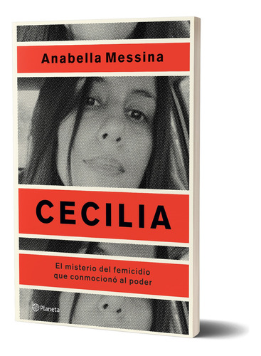 Cecilia - Anabella Messina - Editorial Planeta - Español, 2024 - Libro