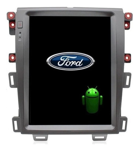 Gps Tipo Tesla Edge