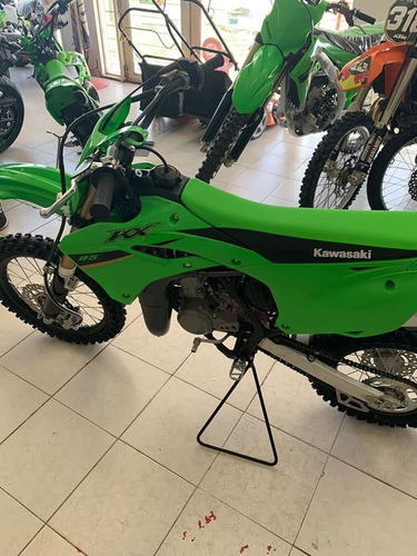 Imagen 5 de 5 de Kawasaki Kx 85cc F Año 2022 Okm