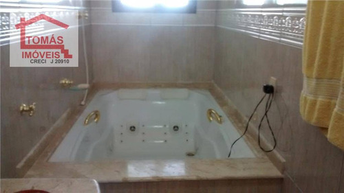 Imagem 14 de 18 de Sobrado Residencial À Venda, Pirituba, São Paulo - So0530. - So0530