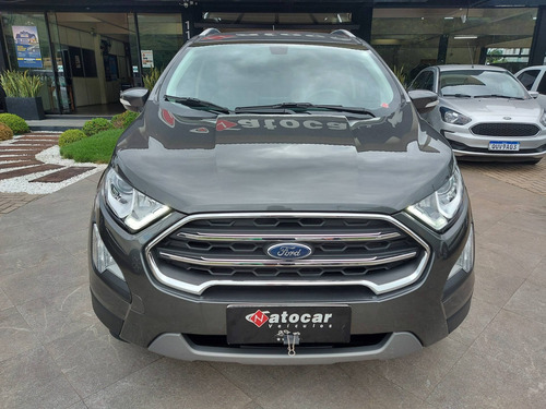 Ford Ecosport 1.5 Ti-vct Flex Titanium Automático