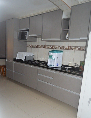 Imagem 8 de 15 de Casa Em Condominio - Cidade Industrial - Ref: 2759 - V-2759