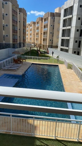 Imagem 4 de 8 de Apartamento Com 2 Dormitórios À Venda, 43 M² Por R$ 199.500,00 - Passaré - Fortaleza/ce - Ap1970