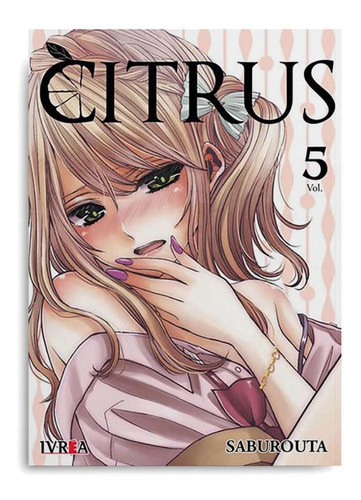 Manga Citrus #5