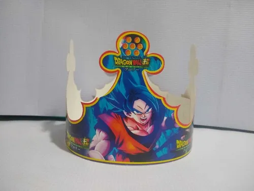 Goku Dragón Ball Paq Fiesta Articulos 10 Niños Completo Goku Dragón Ball Paq Fiesta Articulos 10 Niños Completo