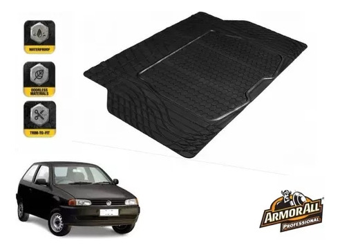 Tapete Cajuela Ajustable Armor All Vw Pointer 2001