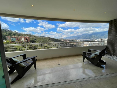 Lb22-16482 Apartamento En Venta El Solar Del Hatillo