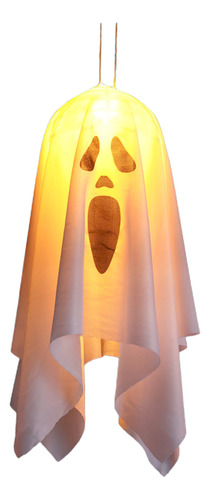 Lámpara Led Ghost Para Colgar, Diseño De Fantasma, Diseño De