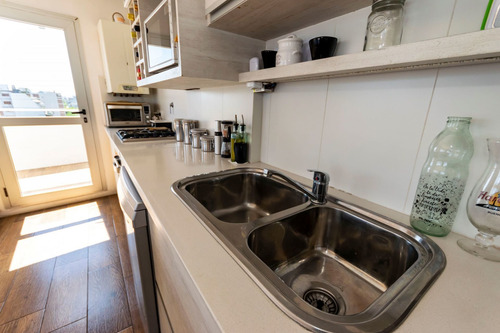 Imagen 7 de 30 de Dpto Triplex Venta Flores 5 Amb C/cochera+terraza