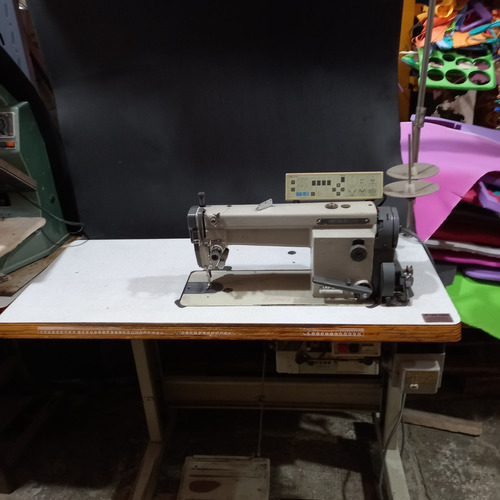 Máquina De Coser Mitsubishi Ls2- 1280 Con Programador