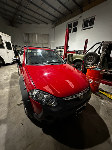 Fiat Strada 1.6 Adventure Ce Capota
