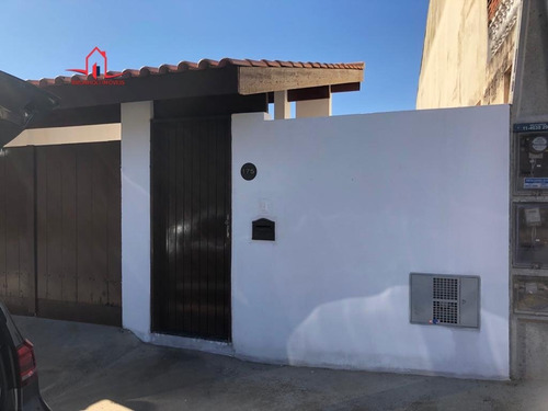Casa A Venda No Bairro Vila Tupi Em Várzea Paulista - Sp. - 2533-1