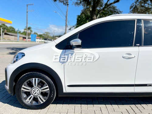 Imagem 7 de 15 de Volkswagen Up Cross 1.0 Tsi - 2018 - Unico Dono