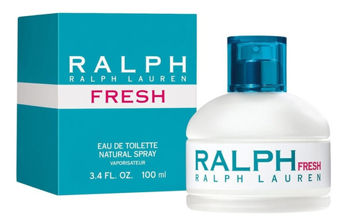 Ralph Fresh 100 Ml Edt Sellado/original - Multiofertas