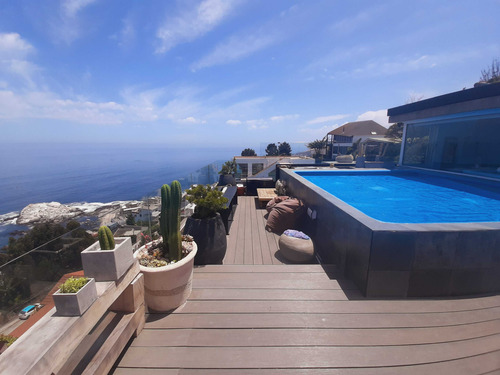 Triplex Con La Mejor Vista De Reñaca (11898)
