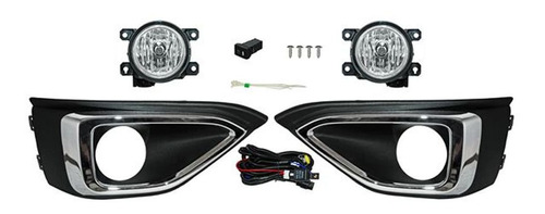 Kit De Faros Para Niebla Honda Brv 2019-2020