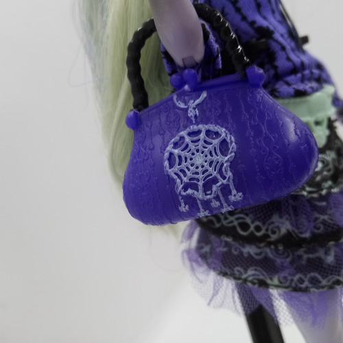 Monster High Twyla 13 Wishes (Usado)