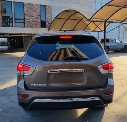 Nissan Pathfinder 3.5 Exclusive Mt