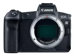 Canon Eos R Cuerpo Mirrorless Black