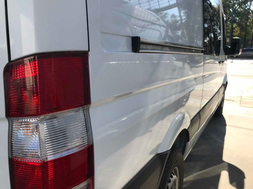 Mercedes-benz Sprinter 415 Furgon Alto 2012 Aire 109km Unico
