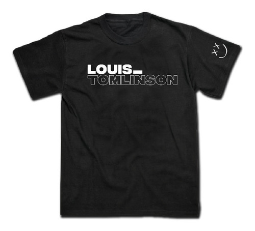 Remera Louis Tomlinson