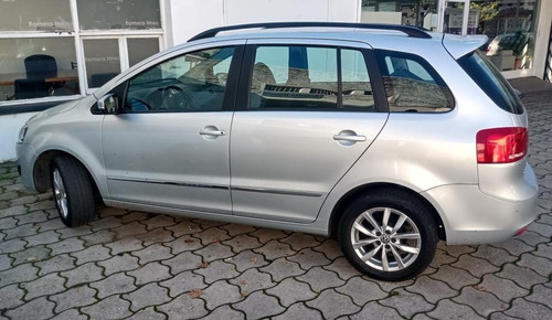 Imagen 3 de 9 de Vw Suran Highline 1º Selección Romera Hnos División Usados
