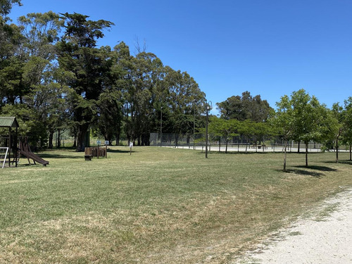 Lote En Venta Barrancas De San Benito, Chapadmalal.