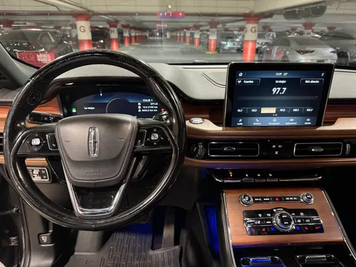Lincoln Aviator 2020