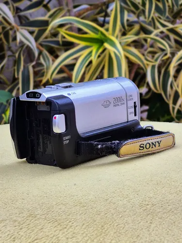 Filmadora Sony Handycam Dcr-sx63 | MercadoLivre