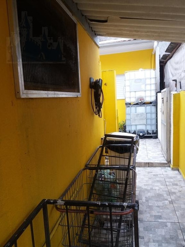 Imagem 2 de 22 de Casa Para Venda, 2 Dormitórios, Bosque Da Saúde - São Paulo - 10130