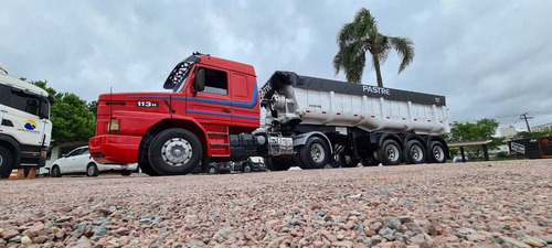 Carreta Pastre Caçamba Basculante 25m³ - 2020 - Sem Pneus