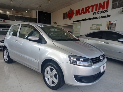Volkswagen Fox 1.0 Mi 8v Flex 2p Manual 2011/2012