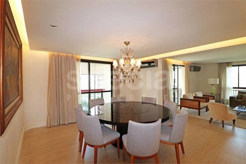 Imagem 4 de 13 de Apartamento - Jardim Europa - Ref: 16405 - V-31955